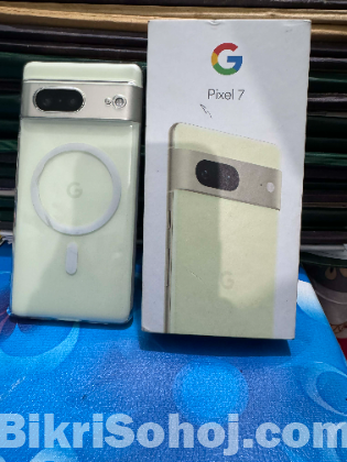 Google pixel 7 (USA)